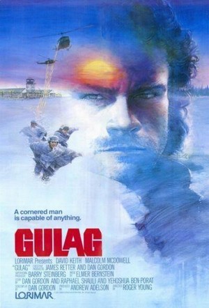 Gulag (1985) - poster