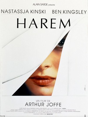 Harem (1985) - poster