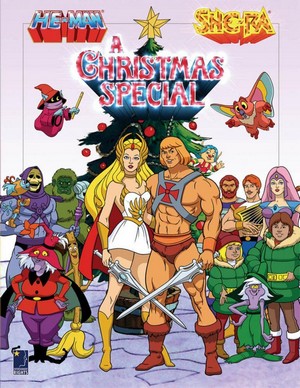 He-Man and She-Ra: A Christmas Special (1985) - poster