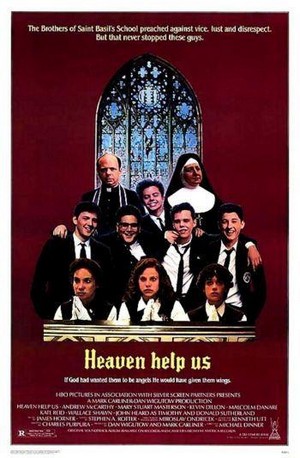 Heaven Help Us (1985) - poster