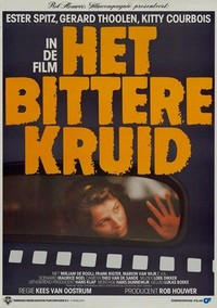 Het Bittere Kruid (1985) - poster