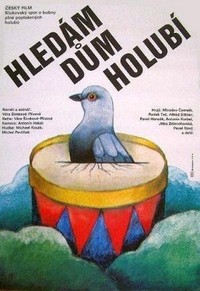 Hledám Dům Holubí (1985) - poster