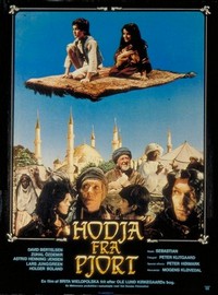 Hodja fra Pjort (1985) - poster