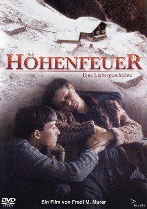 Höhenfeuer (1985) - poster