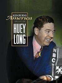 Huey Long (1985) - poster