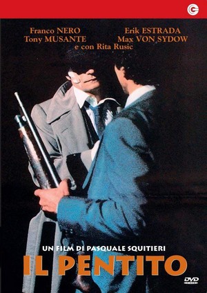 Il Pentito (1985) - poster