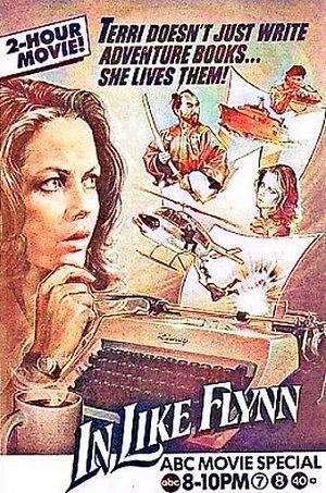In like Flynn (1985) - poster