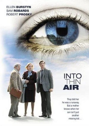 Into Thin Air (1985) - poster