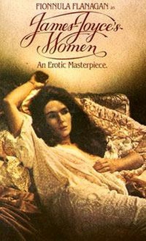 James Joyce's Women (1985) - poster