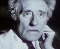 Jean Cocteau: Autoportrait d'un Inconnu (1985) - poster