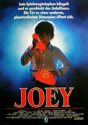 Joey (1985) - poster