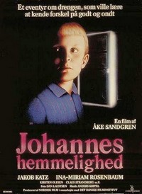 Johannes' Hemmelighed (1985) - poster