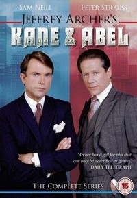 Kane & Abel (1985) - poster