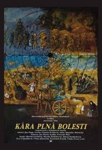 Kára Plná Bolesti (1985) - poster