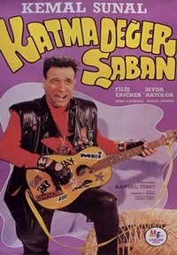 Katma Deger Saban (1985) - poster