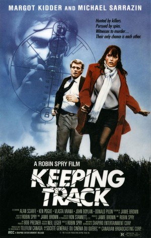 Keeping Track (1985) - poster