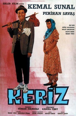Keriz (1985) - poster