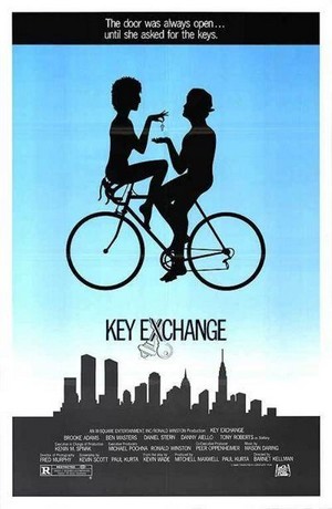Key Exchange (1985) - poster