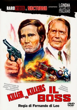 Killer contro Killers (1985) - poster