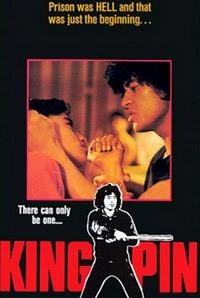 Kingpin (1985) - poster