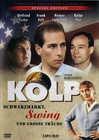 Kolp (1985) - poster