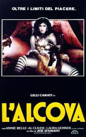 L'Alcova (1985) - poster