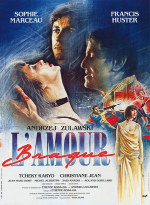 L'Amour Braque (1985) - poster
