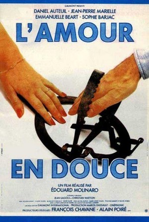 L'Amour en Douce (1985) - poster