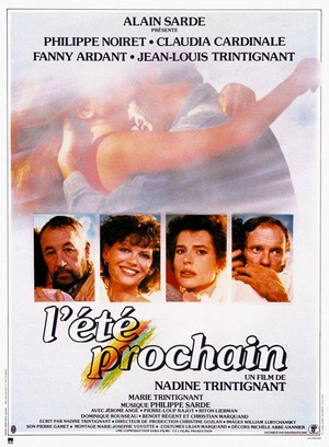 L'Été Prochain (1985) - poster