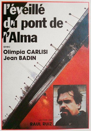 L'Éveillé du Pont de l'Alma (1985) - poster