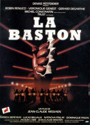 La Baston (1985) - poster