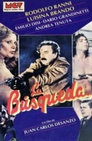 La Búsqueda (1985) - poster