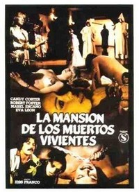 La Mansión de los Muertos Vivientes (1985) - poster