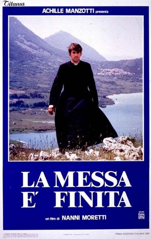 La Messa È Finita (1985) - poster