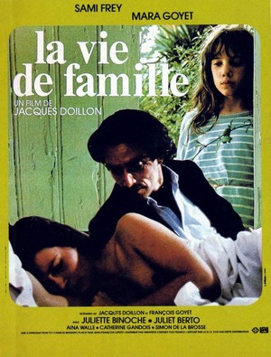 La Vie de Famille (1985) - poster