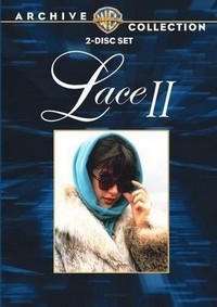 Lace II (1985) - poster