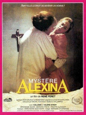 Le Mystère Alexina (1985) - poster