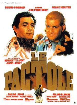 Le Pactole (1985) - poster