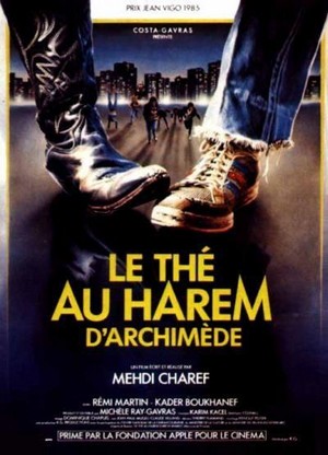 Le Thé au Harem d'Archimède (1985) - poster