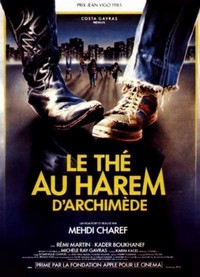 Le Thé au Harem d'Archimède (1985) - poster