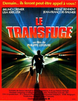 Le Transfuge (1985) - poster