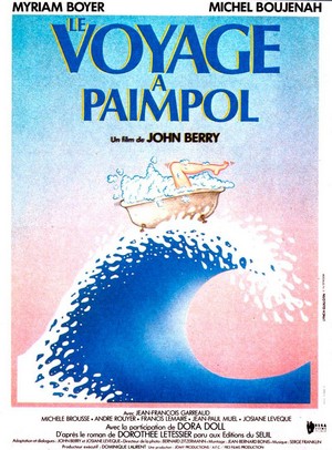 Le Voyage à Paimpol (1985) - poster