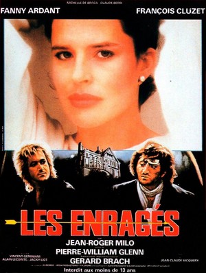 Les Enragés (1985) - poster