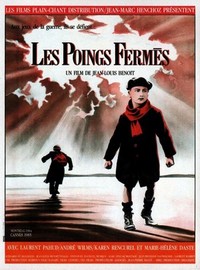 Les Poings Fermés (1985) - poster