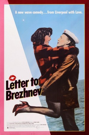 Letter to Brezhnev (1985) - poster