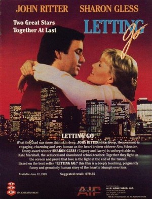 Letting Go (1985) - poster