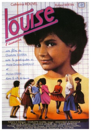 Louise... l'Insoumise (1985) - poster