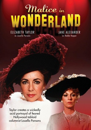 Malice in Wonderland (1985) - poster