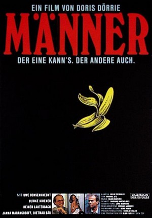 Männer... (1985) - poster