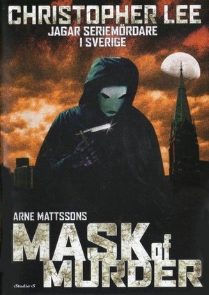 Mask of Murder (1985) - poster